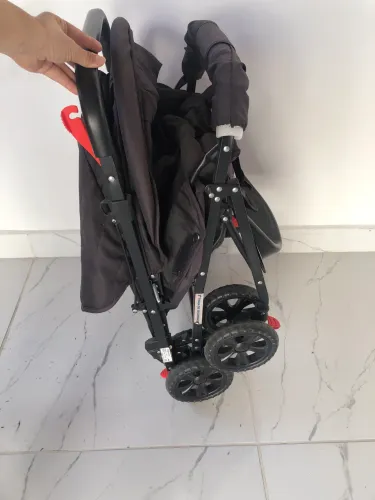Carrinho de bebê 