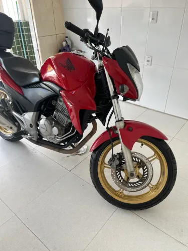 Honda CB 300r Flex 2015