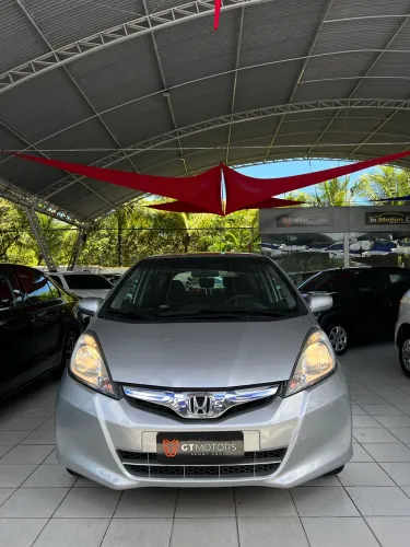 Honda Fit Ex/s/ex 1.5 Flex/flexone 16V 5P Aut. 2013