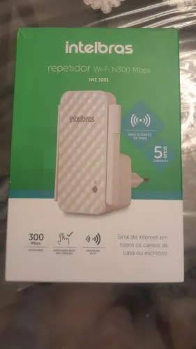 Repetidor WI FI