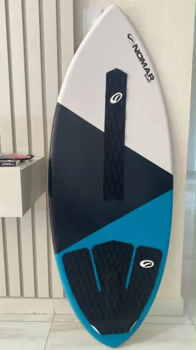Prancha de Surf Skimboard - Profissional + Kit de parafina e removedor