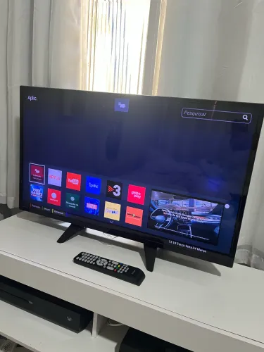 TV 32 polegadas AOC smart