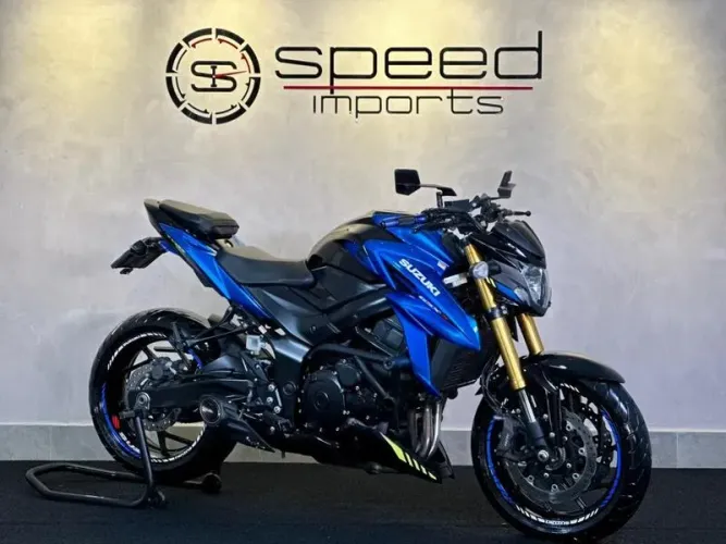 SUZUKI JTA- GSX-S750 AZ 2024
