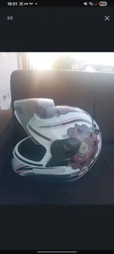 Capacete protork TM58