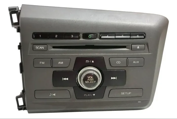 Som Honda civic g9