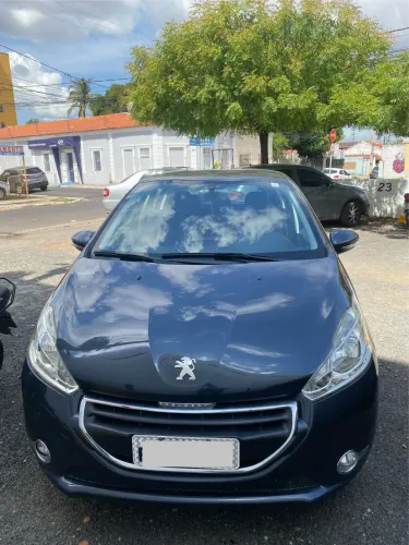Peugeot 208 Active/active Pack 1.5 Flex 8V 5P 2016