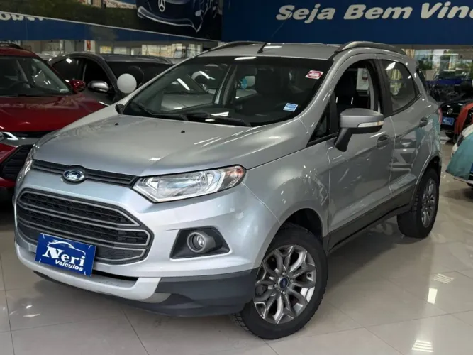 Ford Ecosport Freestyle 1.6 16V Flex 5P 2015
