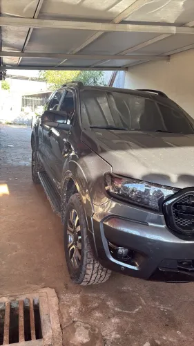 Ford Ranger Limited 3.2 20V 4X4 CD Aut. Dies. 2021