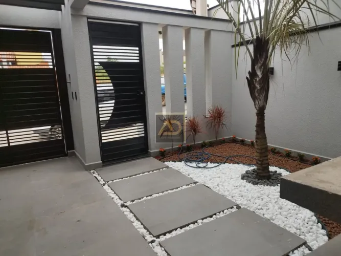 CASA RESIDENCIAL em Indaiatuba - SP, Jardim Casablanca