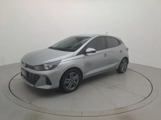 Hyundai HB20 Comf./c.plus/c.style 1.0 Flex 12V 2025