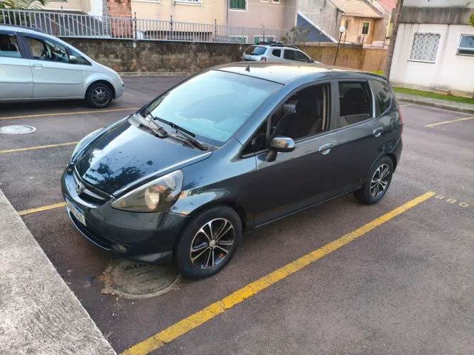 Honda Fit LX 1.4/ 1.4 Flex 8v/16v 5P Mec. 2005
