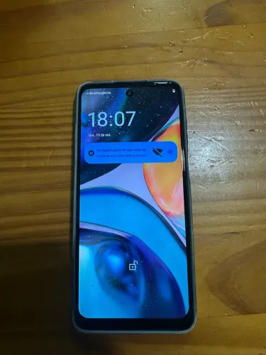 Moto g 22