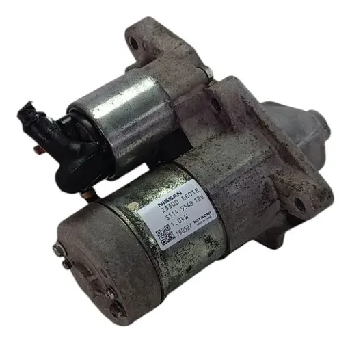 Motor Partida March Sentra Versa 1.8 2.0 Original
