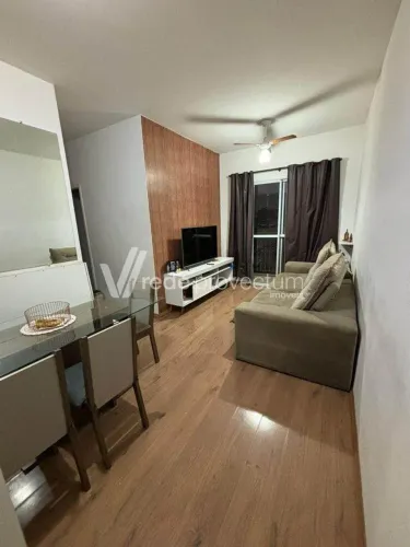 apartamento - Condomínio Residencial Viva Vista - Sumaré