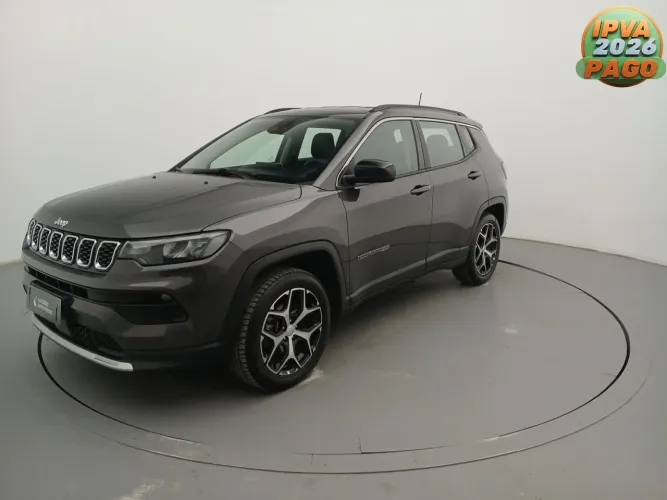 Jeep Compass Long. T270 1.3 TB 4X2 Flex AUT 2025