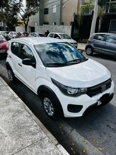 Fiat Mobi Like 1.0 Fire Flex 5P. 2025