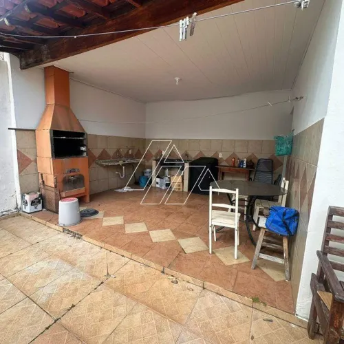 Casa à venda, 3 quartos, 1 suíte, 1 vaga, Jardim Santa Antonieta - Marília/SP