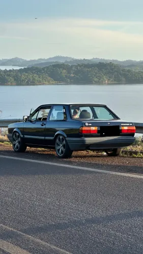 Volkswagen Voyage GL/ Special 1.6/ 1.8 1994