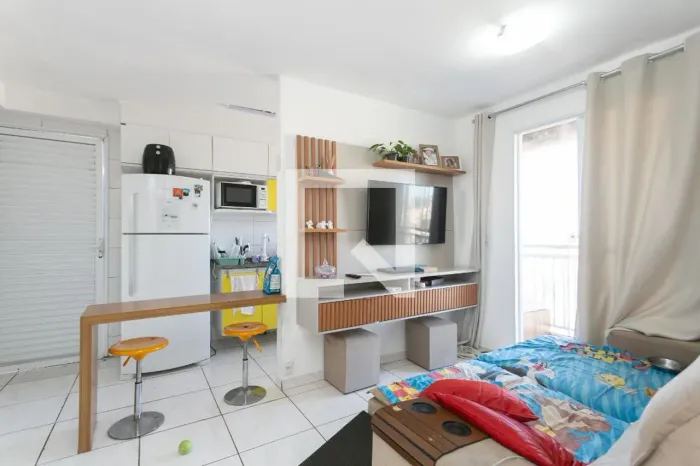 Apartamento à Venda - Jardim Nazareth, 2 Quartos, 96 m2