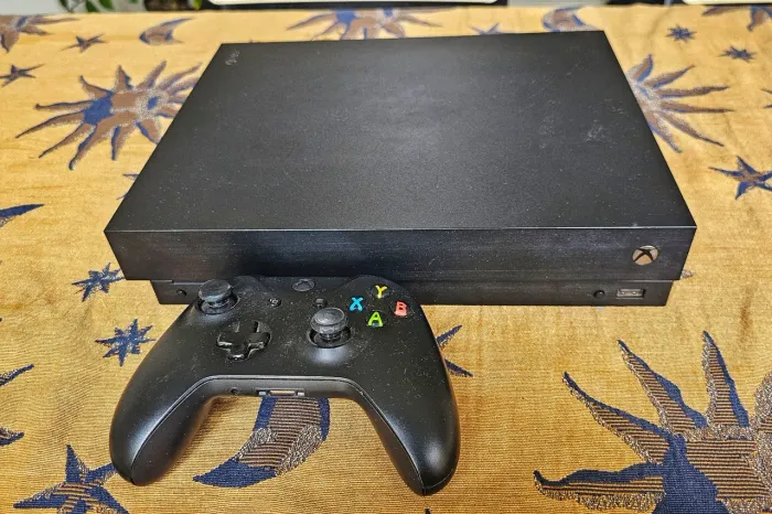 Xbox One X