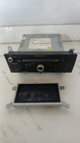 Multimidia Original Audi A4 (299)