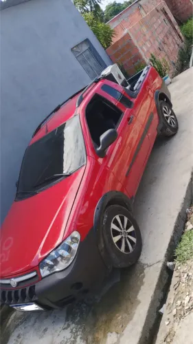Fiat Strada Working Celeb.1.4 Fire Flex 8V CD 2011