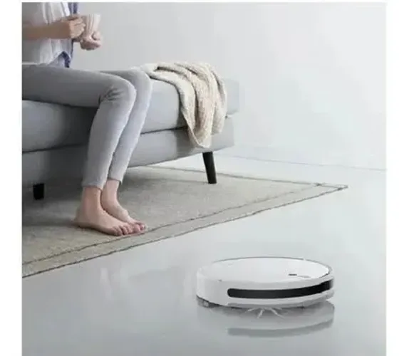 Robô Mi Robot Vacuum-Mop 2 Lite da Xiaomi - aspirador e passa-pano 2 em 1