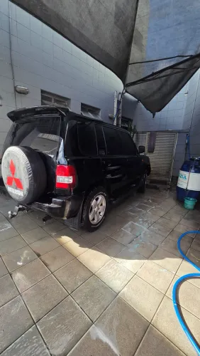 Mitsubishi Pajero TR4 2.0/ 2.0 Flex 16V 4X4 Mec. 2006