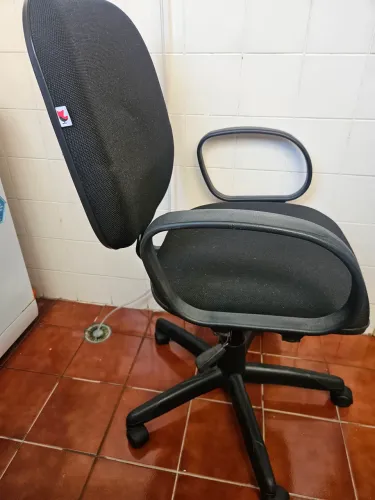 Cadeira giratória diretor