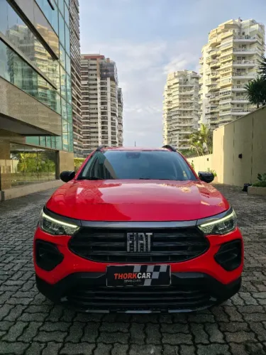 Fiat Pulse Audace Turbo 200 Aut. (hibrído) 2025