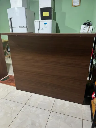 BALCÃO DE ATENDIMENTO DE ALTO PADRÃO! 
