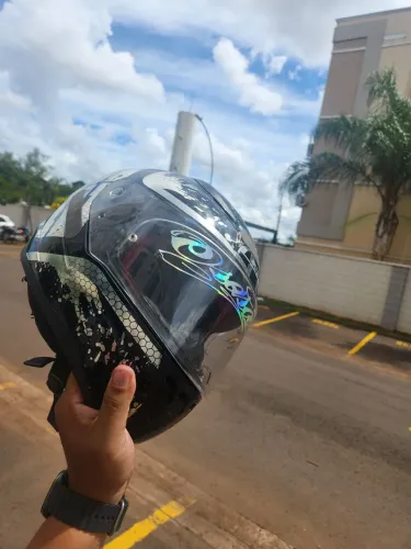 Capacete ls2