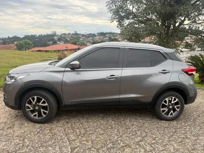 Nissan Kicks S 1.6 16V Flex 5P Aut. 2019