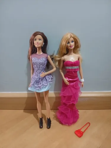 Lote barbie