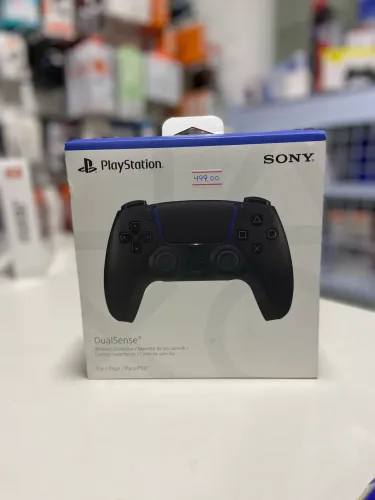 Controle ps5 novo original (branco ou preto)