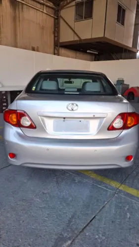 Toyota Corolla XEI 2.0 Flex 16V Aut. 2011
