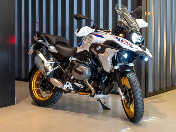 BMW R1250 GS PREMIUM RALLYE