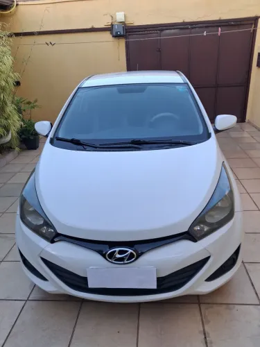 Hyundai HB20S C.plus/c.style 1.6 Flex 16V Mec.4p 2014