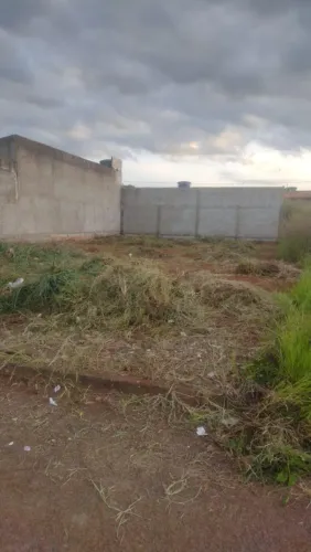 Lote em trindade