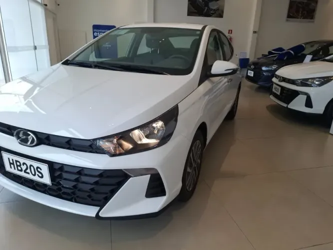 Hyundai HB20S Limited 1.0 Flex 12V Aut. 2027