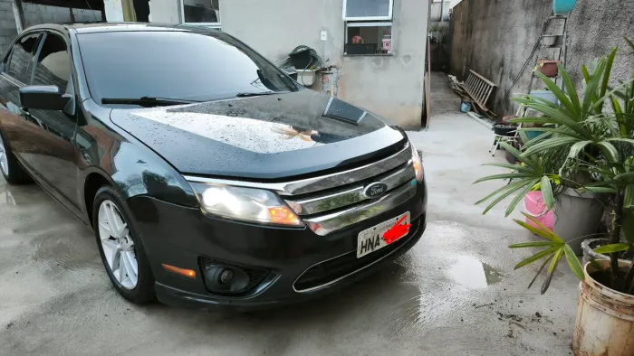 Ford Fusion SEL 2.5 16V 173cv Aut. 2010