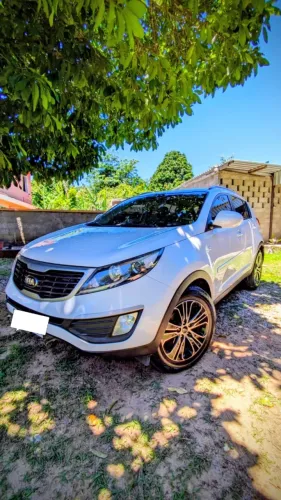 Kia Motors Sportage LX 2.0 16v/ 2.0 16V Flex Mec. 2013