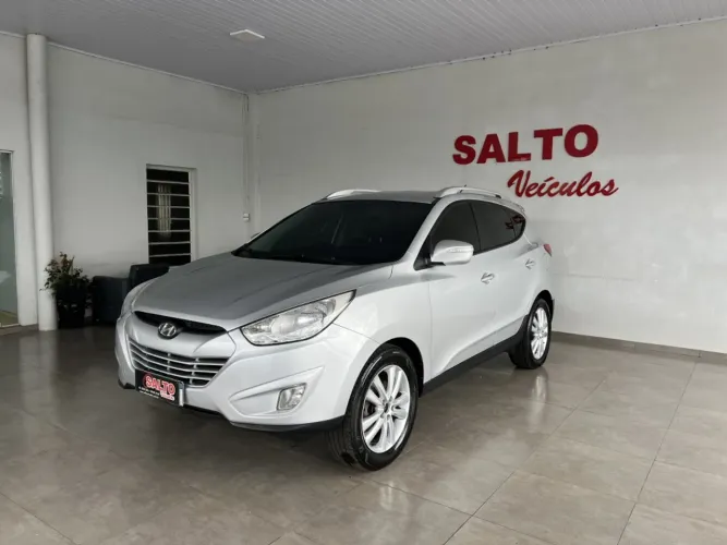 Hyundai IX35 2.0 16V 170cv 2wd/4wd Aut. 2012