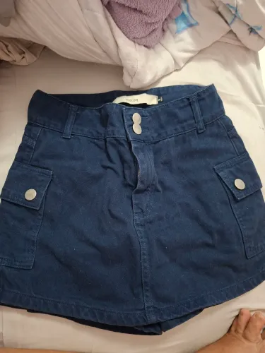 Short saia sarja YOUCOM