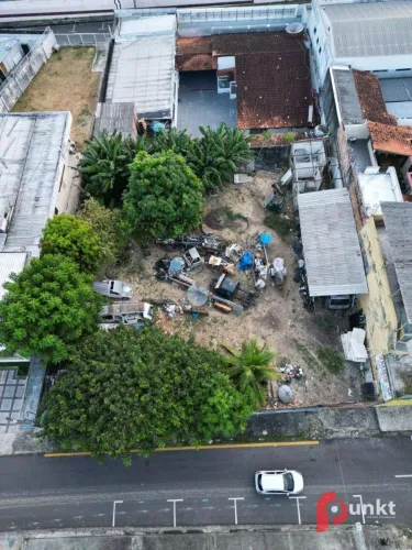 Terreno à venda, 900 m² por R$ 2.800.000,00 - Vieiralves - Manaus/AM