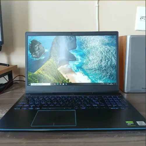 Notebook Dell G3 3500 Gtx1060 16gb Ram 512 Ssd (Usado)