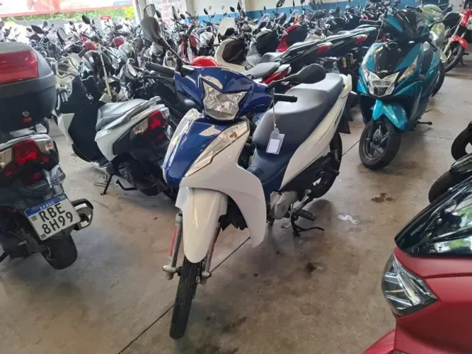 Honda Biz 125cc 2024