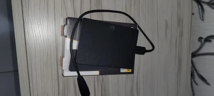 HD externo 1 TB seagate