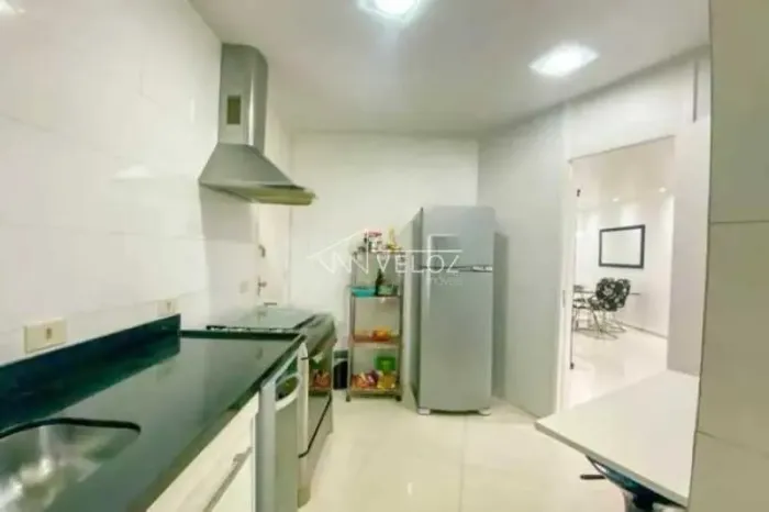 Apartamento : Padrão / Residencial / Leblon