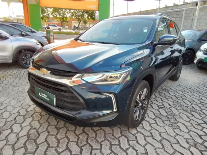 Chevrolet Tracker Premier 1.2 Turbo 12V Flex AUT 2025